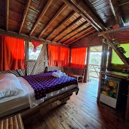Hotel Guatape Adrianas Bambu Dış mekan fotoğraf