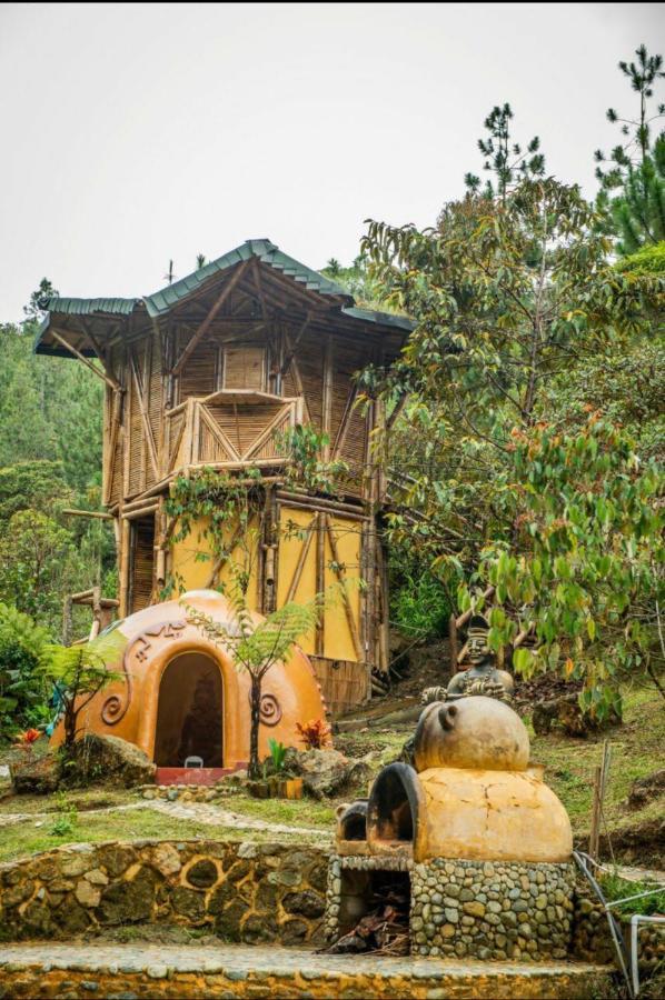 Hotel Guatape Adrianas Bambu Dış mekan fotoğraf