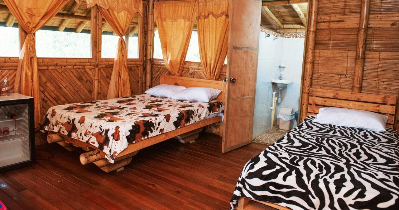 Hotel Guatape Adrianas Bambu Dış mekan fotoğraf