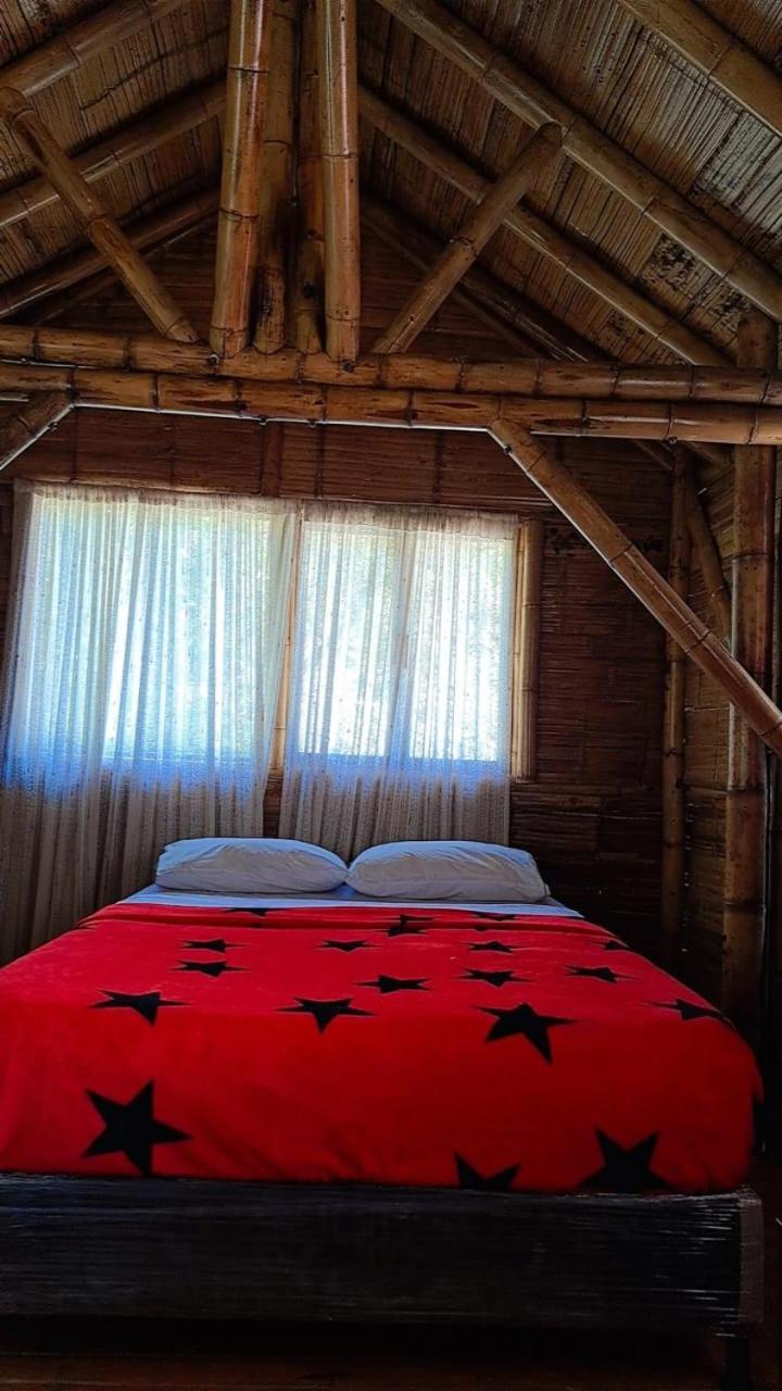 Hotel Guatape Adrianas Bambu Dış mekan fotoğraf
