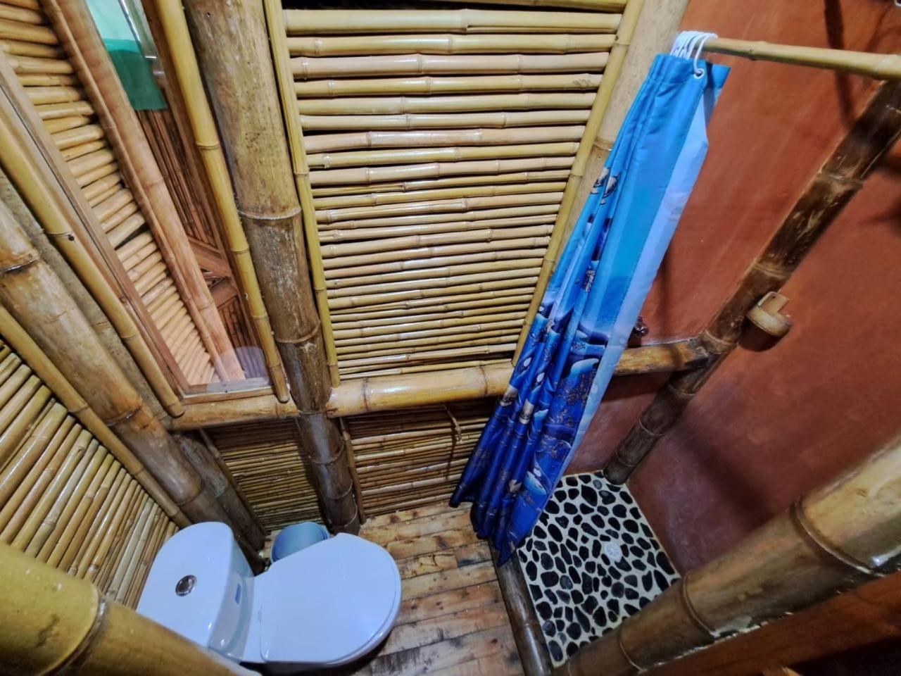 Hotel Guatape Adrianas Bambu Dış mekan fotoğraf