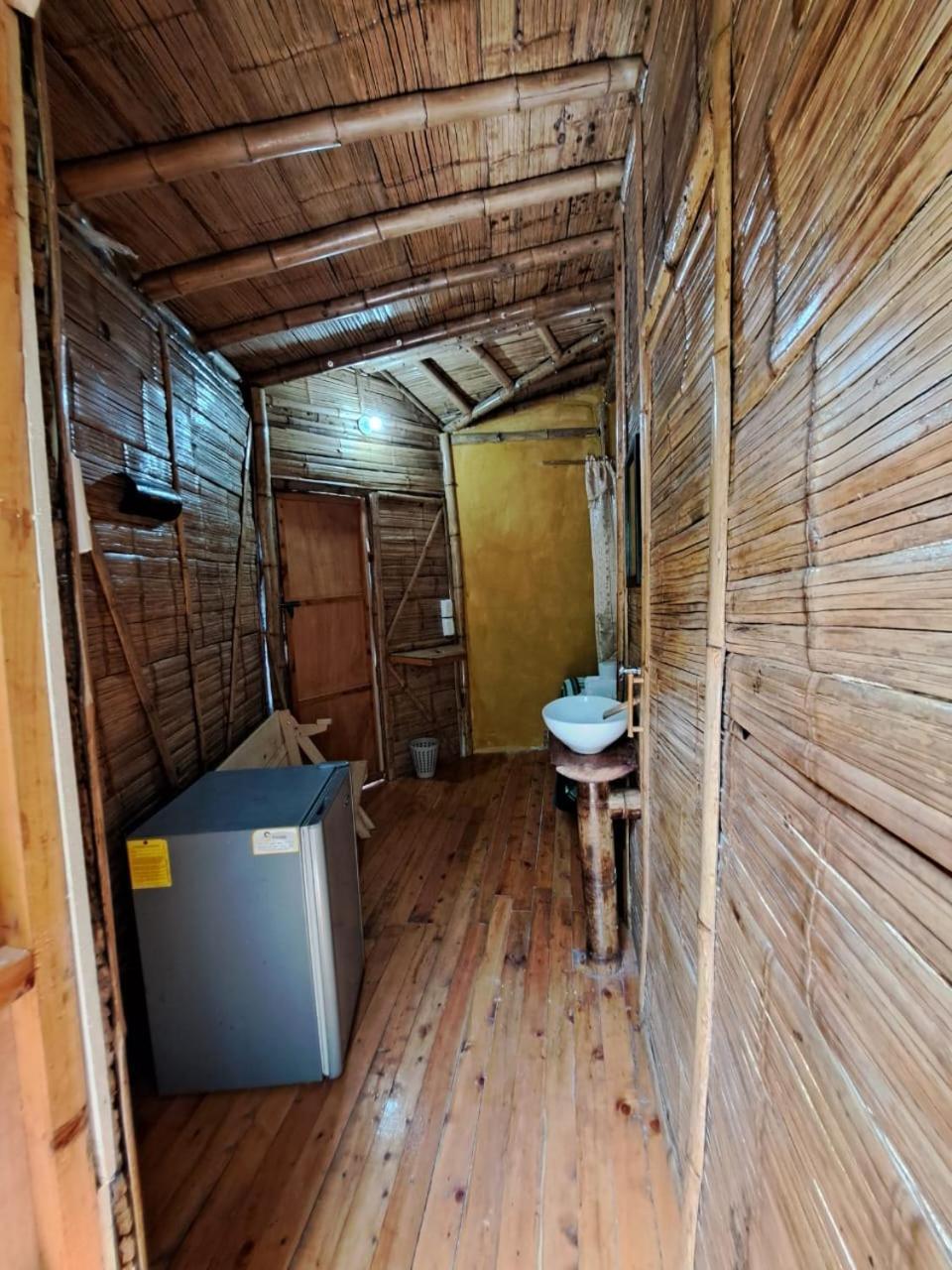 Hotel Guatape Adrianas Bambu Dış mekan fotoğraf