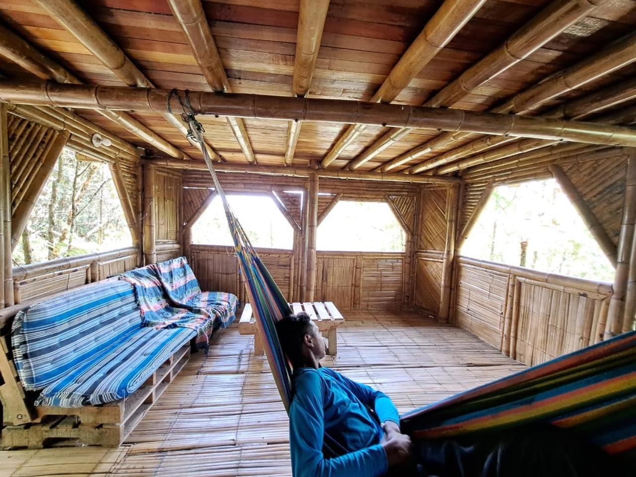 Hotel Guatape Adrianas Bambu Dış mekan fotoğraf