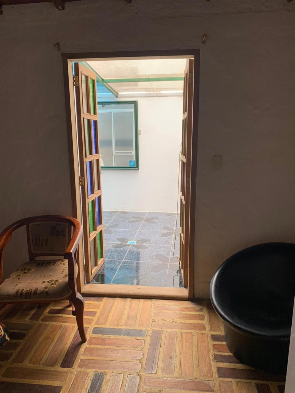 Hotel Guatape Adrianas Bambu Dış mekan fotoğraf