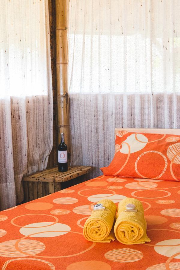 Hotel Guatape Adrianas Bambu Dış mekan fotoğraf