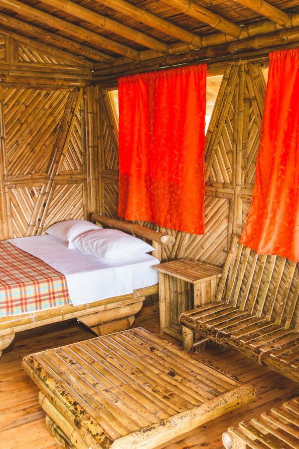 Hotel Guatape Adrianas Bambu Dış mekan fotoğraf